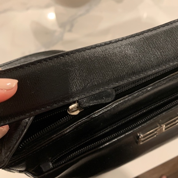 Authentic Vintage Balenciaga Leather Bag from the 80’s - Picture 2 of 8